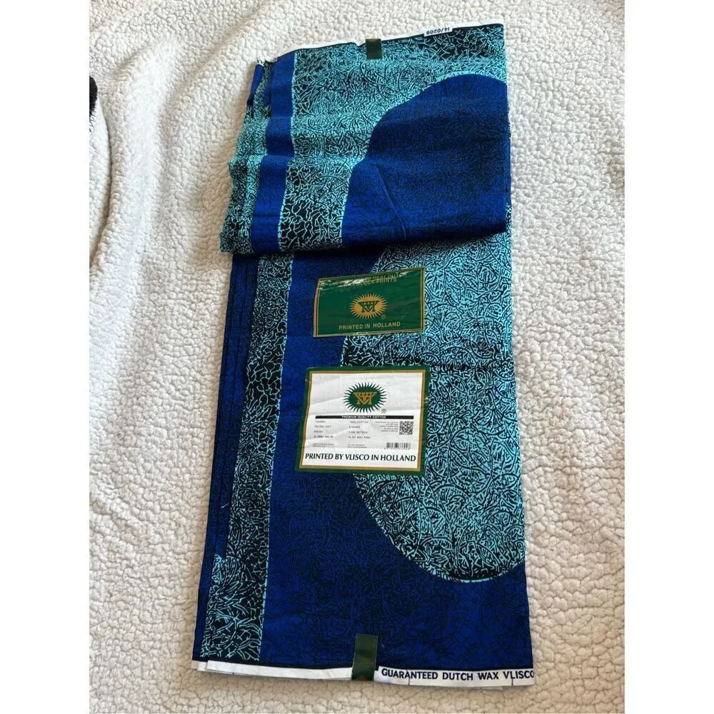 African fabric‎
